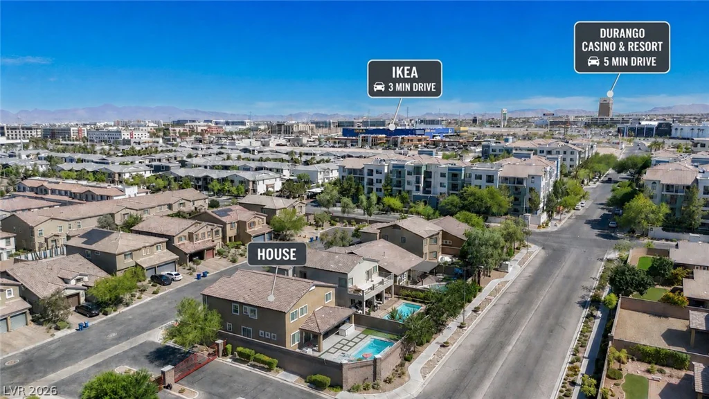 6259 Cypress Springs, Las Vegas, NV 89148