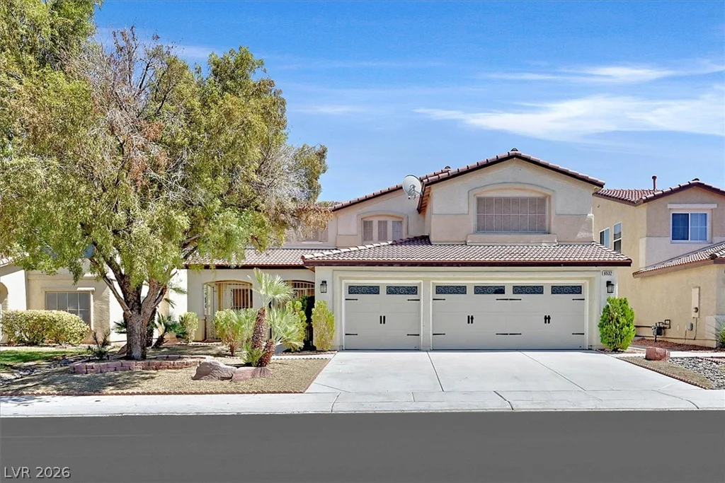 6532 Bright Morning, North Las Vegas, NV 89084