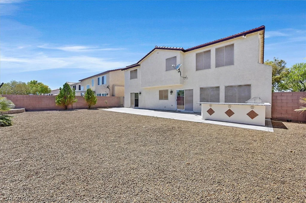 6532 Bright Morning, North Las Vegas, NV 89084