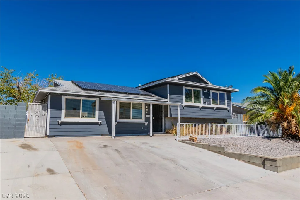 904 Rockaway, Las Vegas, NV 89145