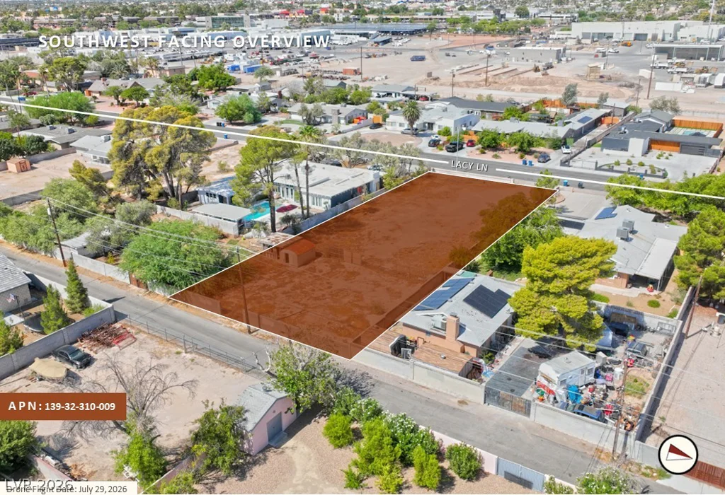 Lacy, Las Vegas, NV 89107