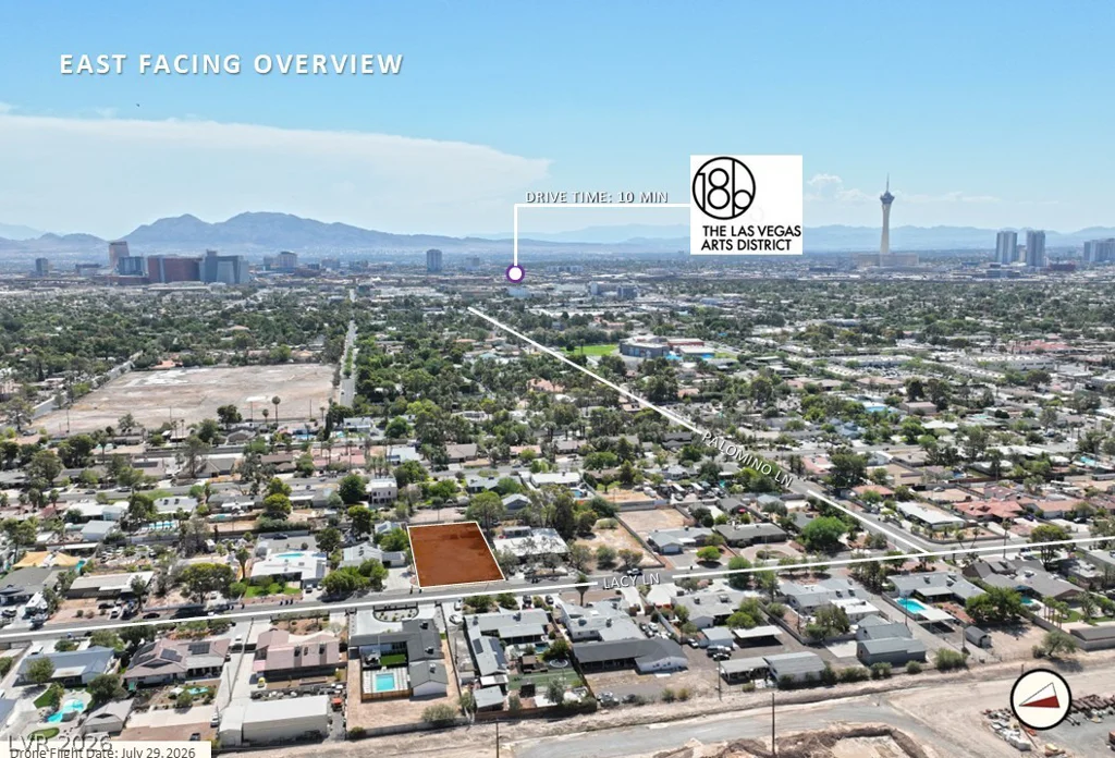 Lacy, Las Vegas, NV 89107
