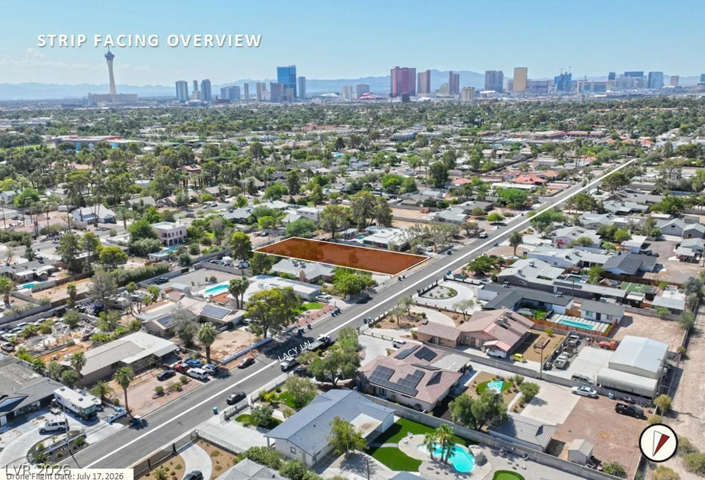 Lacy, Las Vegas, NV 89107