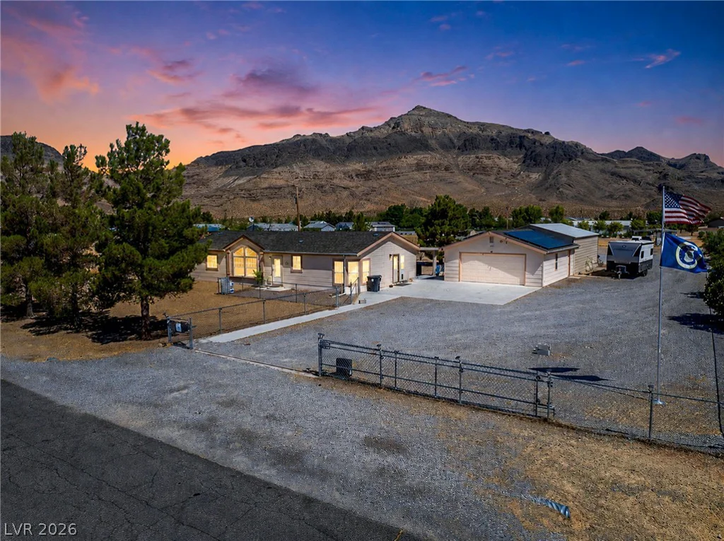 3360 Palm, Pahrump, NV 89060