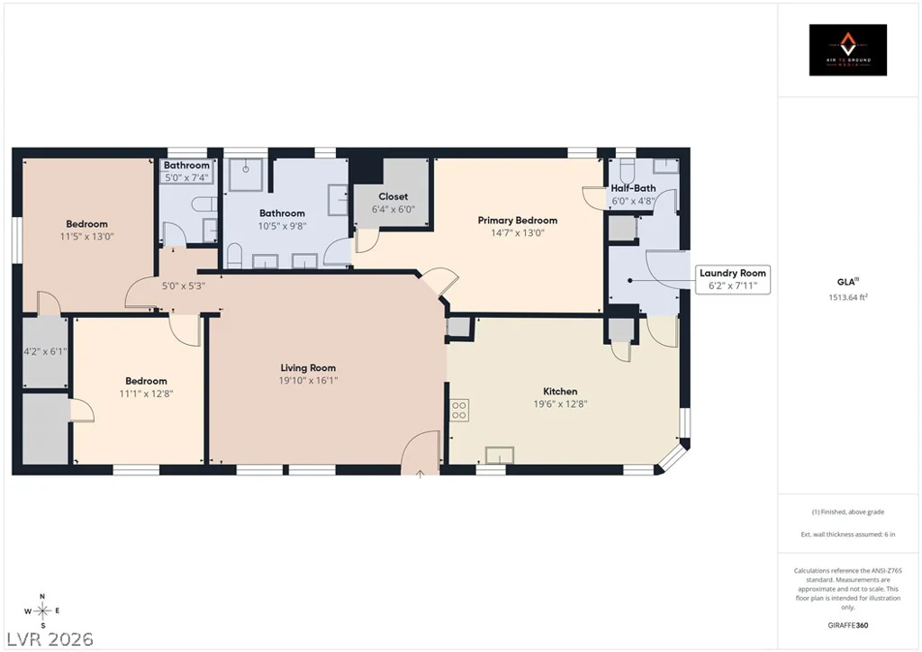 3360 Palm, Pahrump, NV 89060