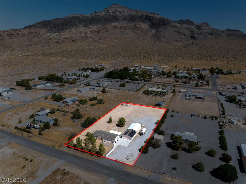 3360 Palm, Pahrump, NV 89060