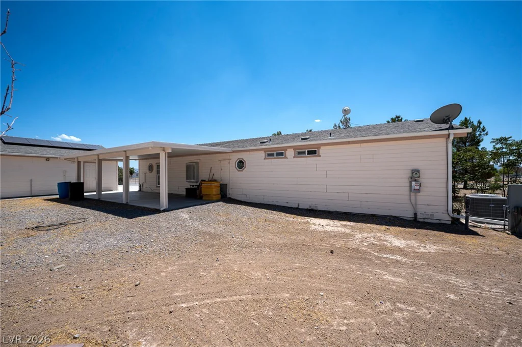 3360 Palm, Pahrump, NV 89060