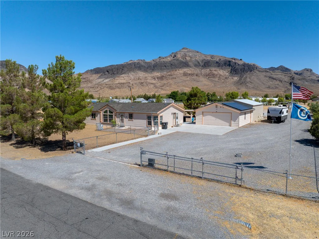 3360 Palm, Pahrump, NV 89060