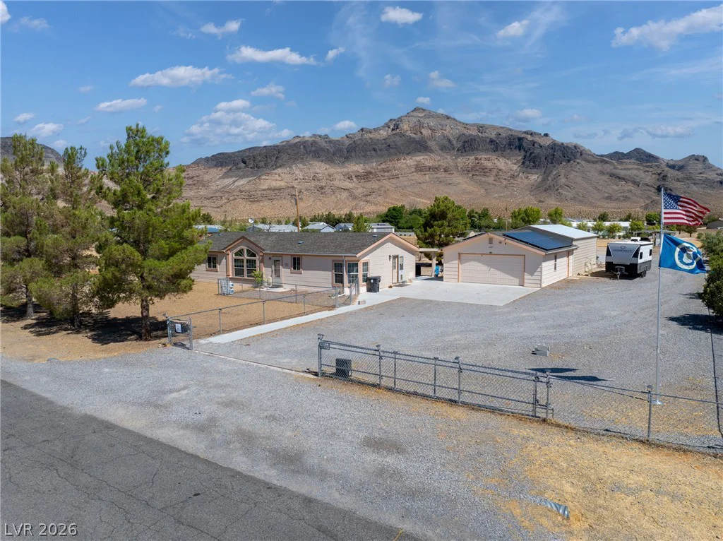3360 Palm, Pahrump, NV 89060
