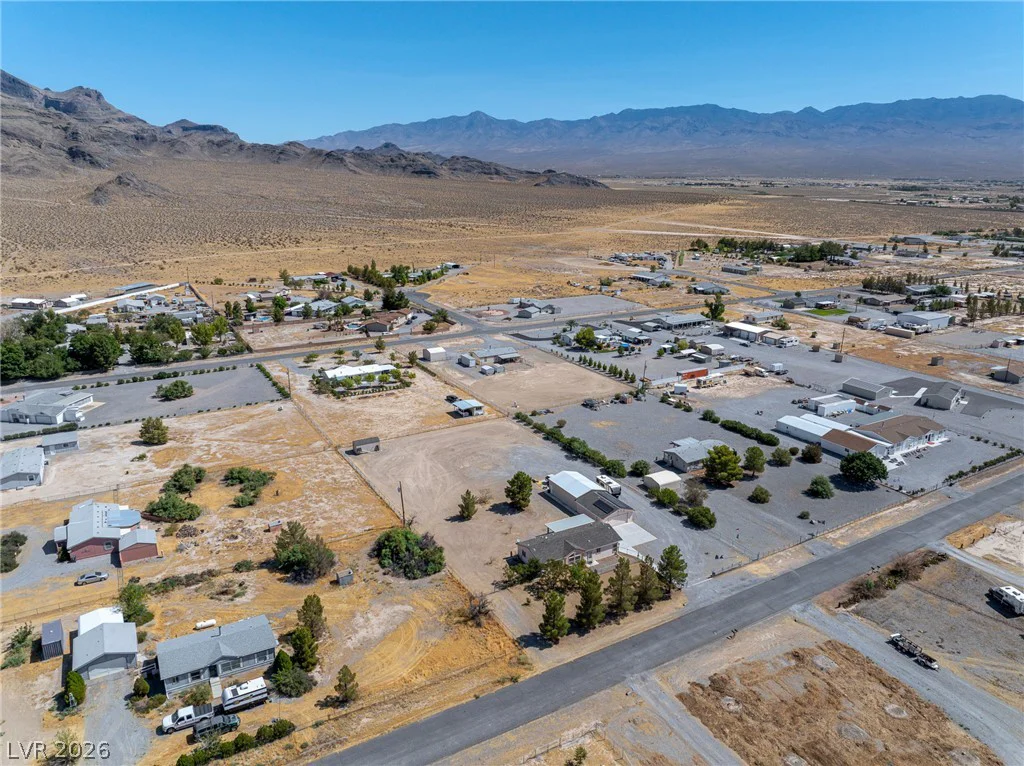 3360 Palm, Pahrump, NV 89060