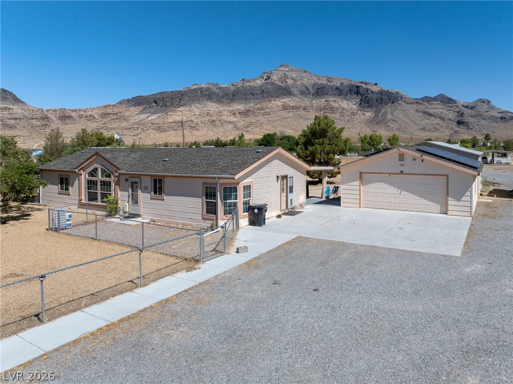 3360 Palm, Pahrump, NV 89060