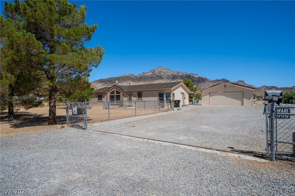 3360 Palm, Pahrump, NV 89060