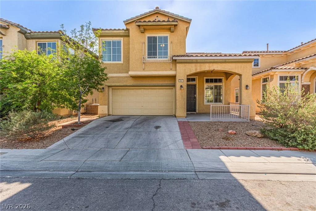 2621 Rainbow Glow, North Las Vegas, NV 89030