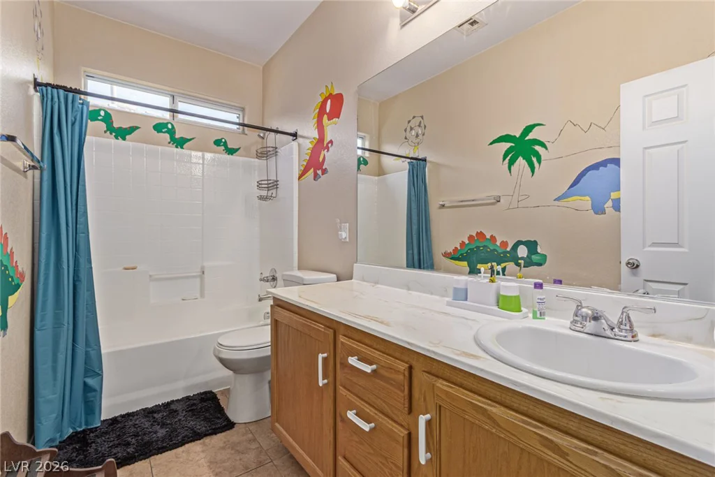 2621 Rainbow Glow, North Las Vegas, NV 89030