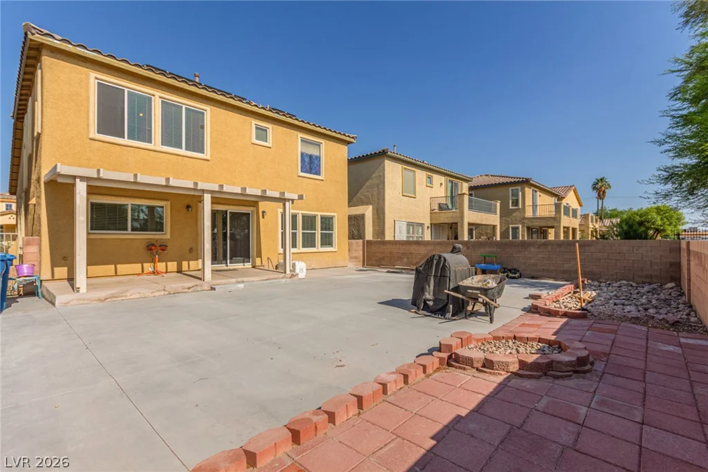2621 Rainbow Glow, North Las Vegas, NV 89030