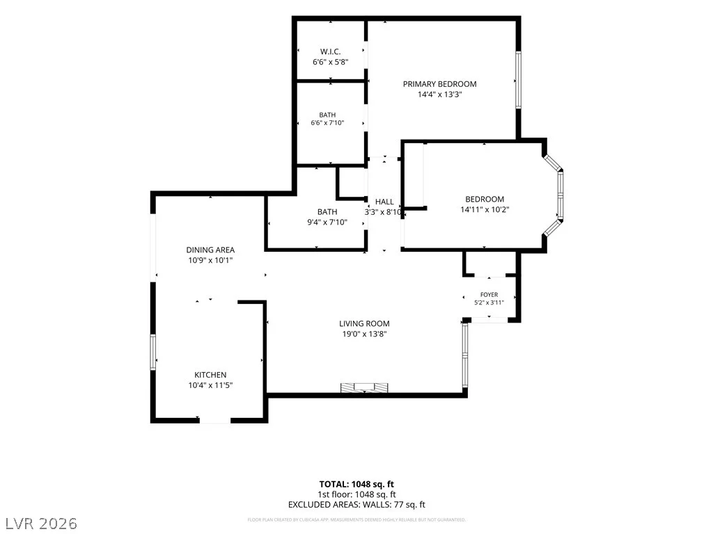 5449 Bugle, Las Vegas, NV 89108