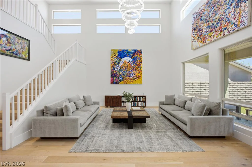2720 Natural Rock, Las Vegas, NV 89138