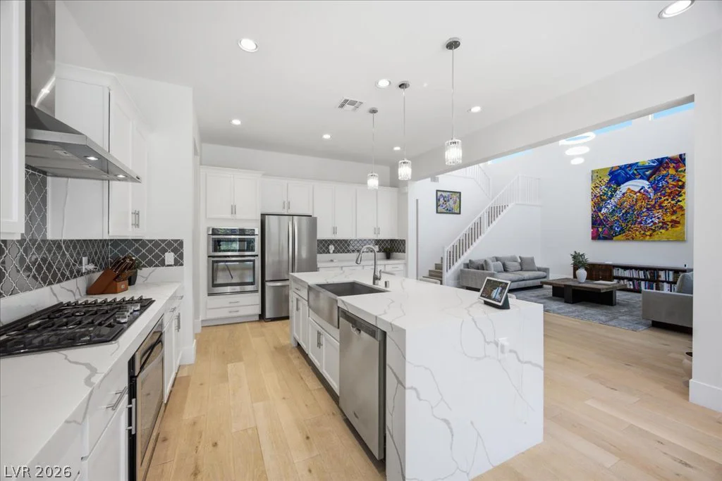2720 Natural Rock, Las Vegas, NV 89138