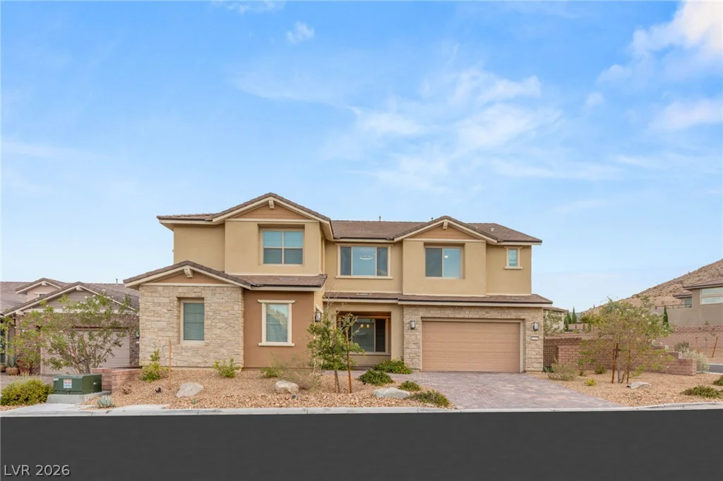2720 Natural Rock, Las Vegas, NV 89138