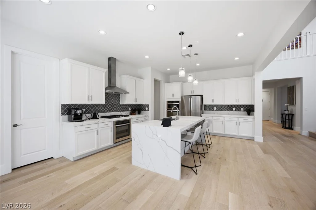 2720 Natural Rock, Las Vegas, NV 89138