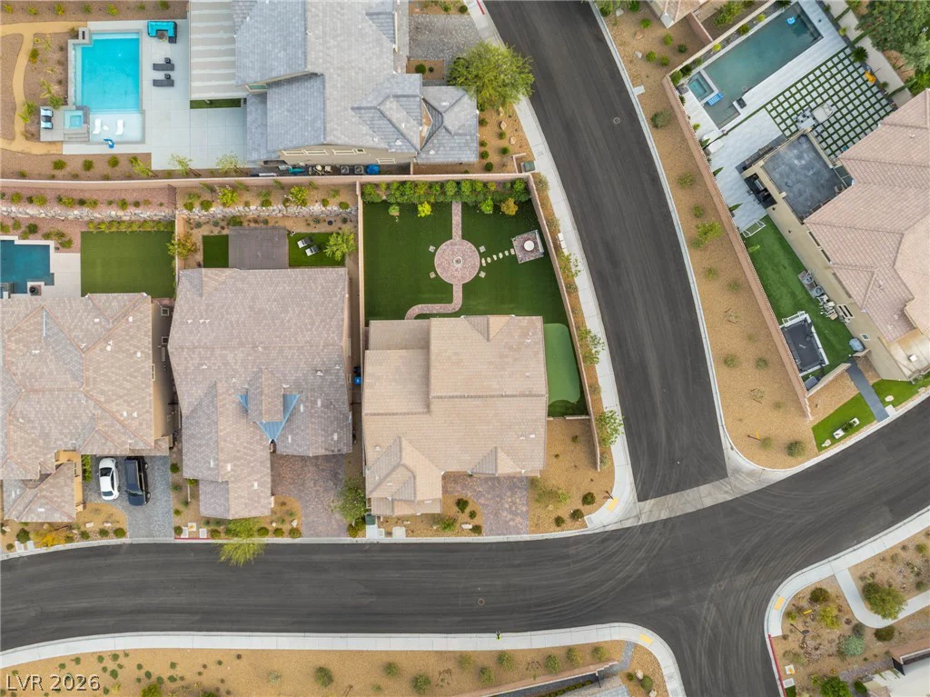 2720 Natural Rock, Las Vegas, NV 89138