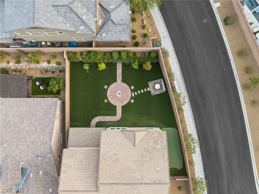 2720 Natural Rock, Las Vegas, NV 89138