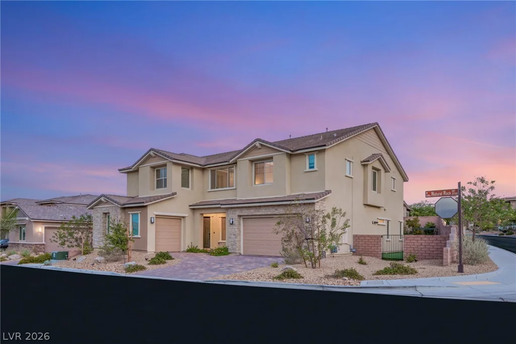2720 Natural Rock, Las Vegas, NV 89138