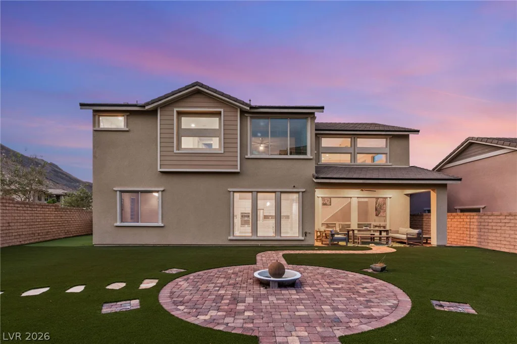 2720 Natural Rock, Las Vegas, NV 89138