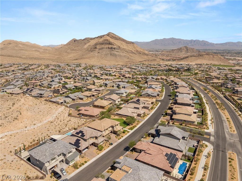 2720 Natural Rock, Las Vegas, NV 89138