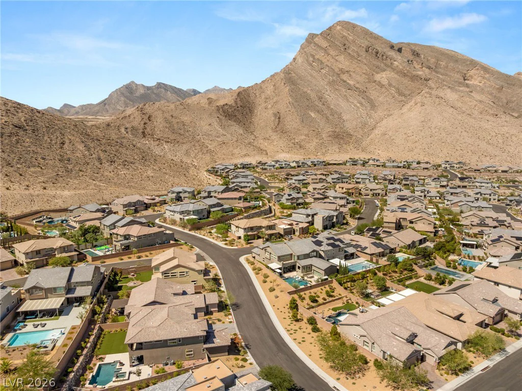 2720 Natural Rock, Las Vegas, NV 89138