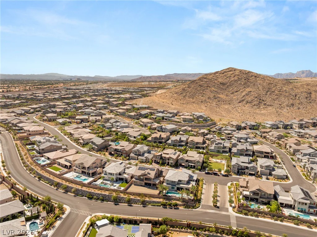 2720 Natural Rock, Las Vegas, NV 89138
