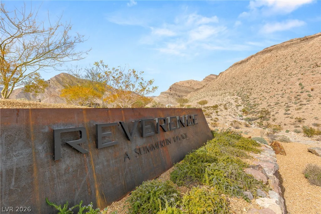 2720 Natural Rock, Las Vegas, NV 89138
