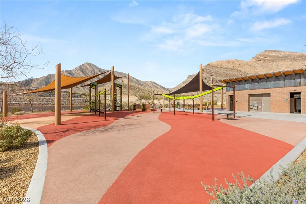 2720 Natural Rock, Las Vegas, NV 89138