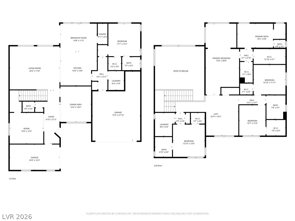 2720 Natural Rock, Las Vegas, NV 89138