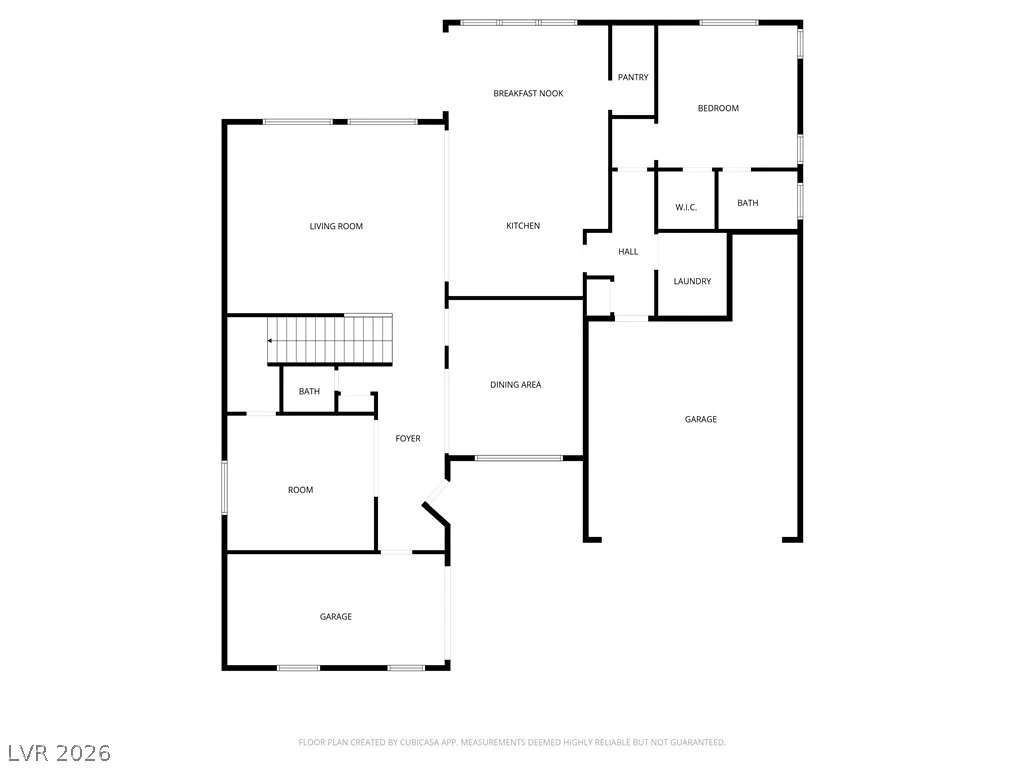 2720 Natural Rock, Las Vegas, NV 89138