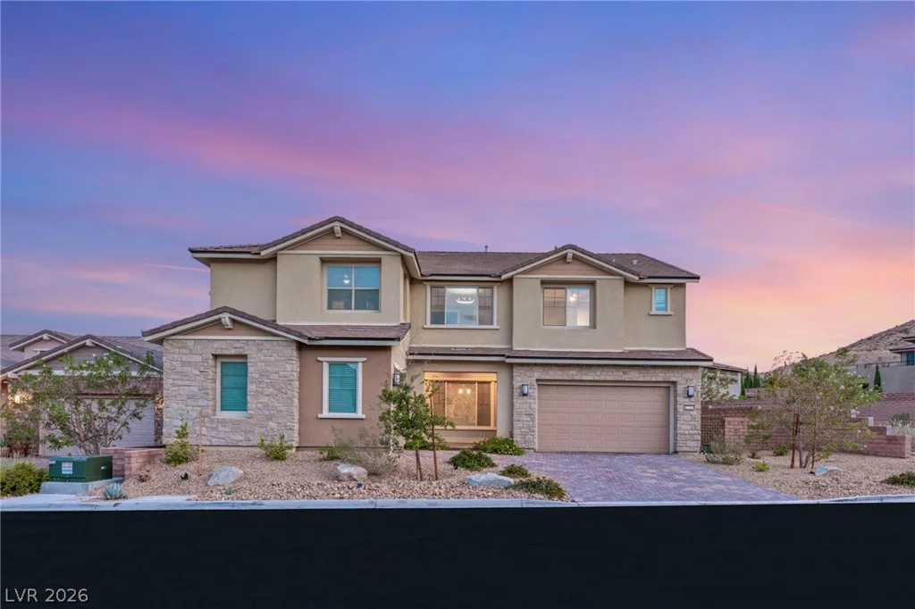 2720 Natural Rock, Las Vegas, NV 89138