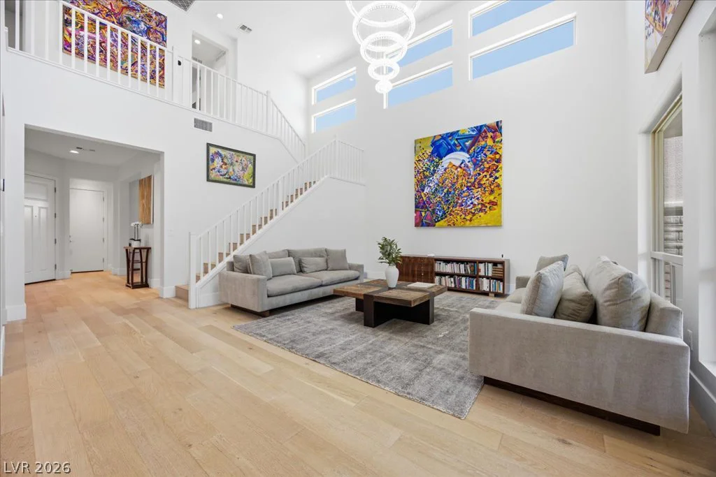2720 Natural Rock, Las Vegas, NV 89138
