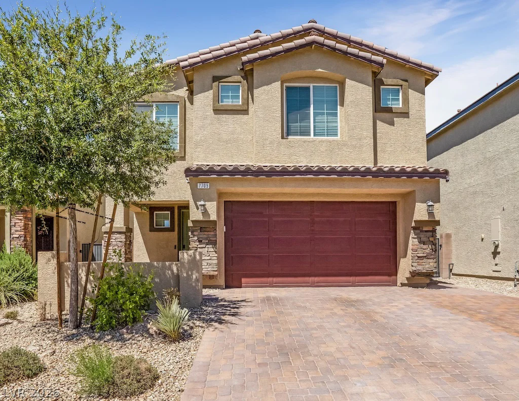 7709 Wishbone Falls, North Las Vegas, NV 89084