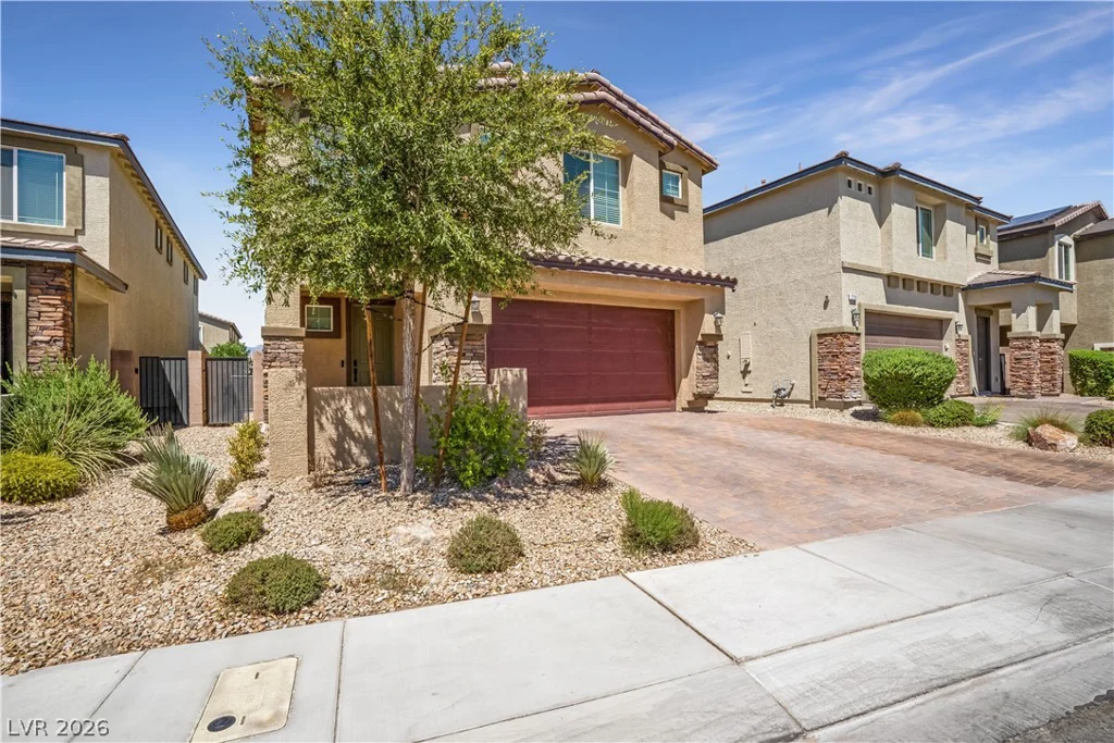 7709 Wishbone Falls, North Las Vegas, NV 89084