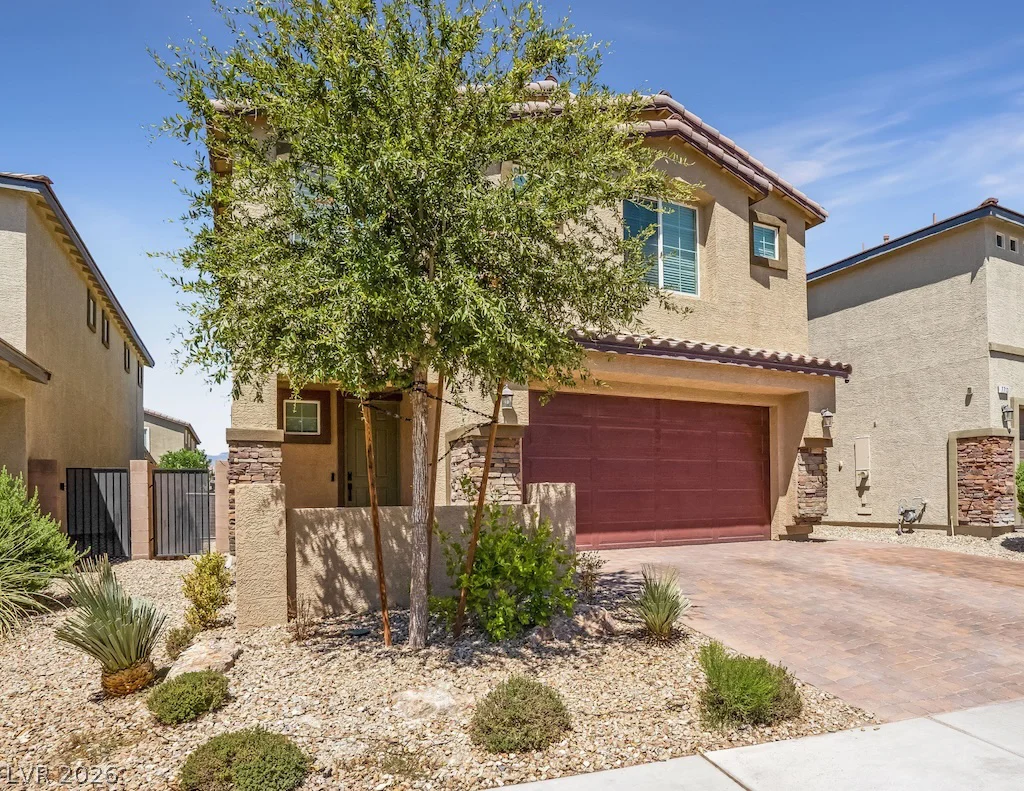 7709 Wishbone Falls, North Las Vegas, NV 89084