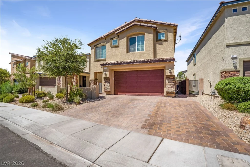 7709 Wishbone Falls, North Las Vegas, NV 89084
