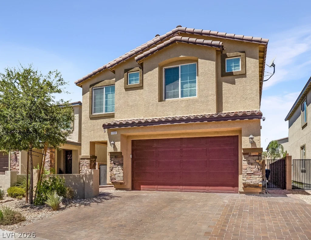 7709 Wishbone Falls, North Las Vegas, NV 89084