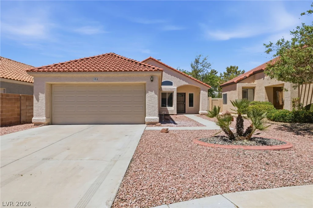 153 Coventry, Henderson, NV 89074