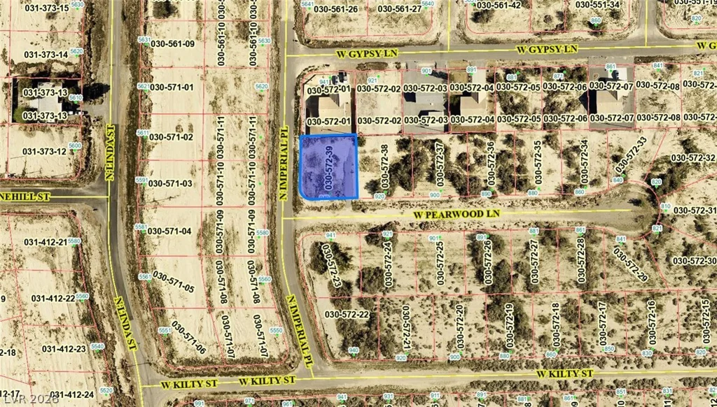 940 Pearwood, Pahrump, NV 89060