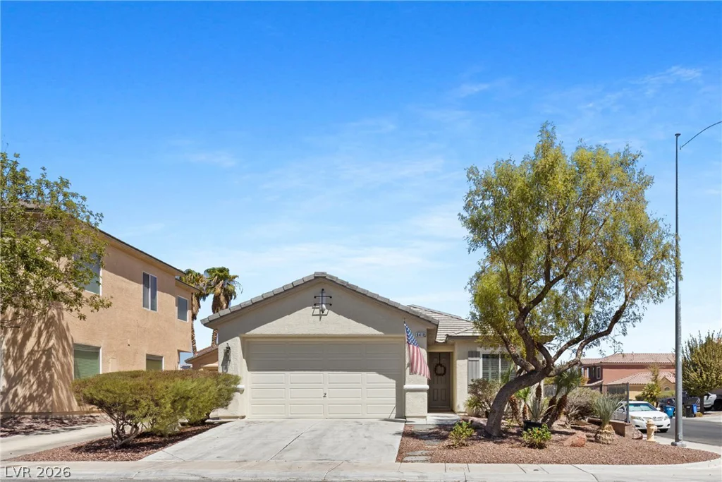 6418 Boatbill, North Las Vegas, NV 89084