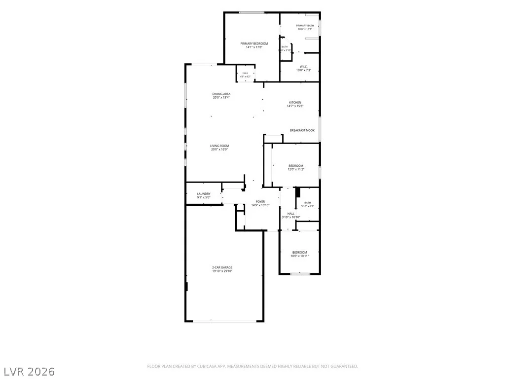 6418 Boatbill, North Las Vegas, NV 89084