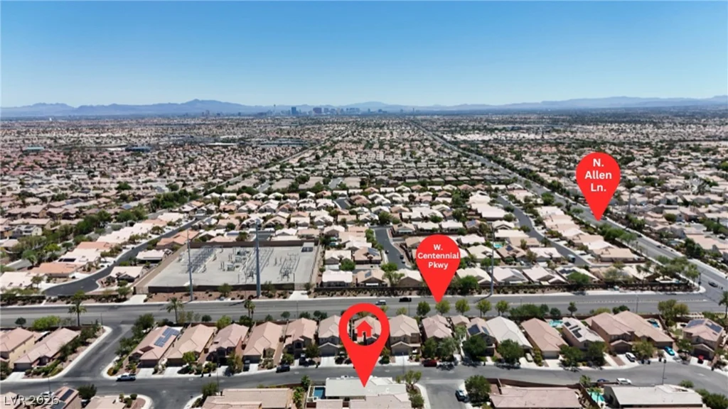 6418 Boatbill, North Las Vegas, NV 89084