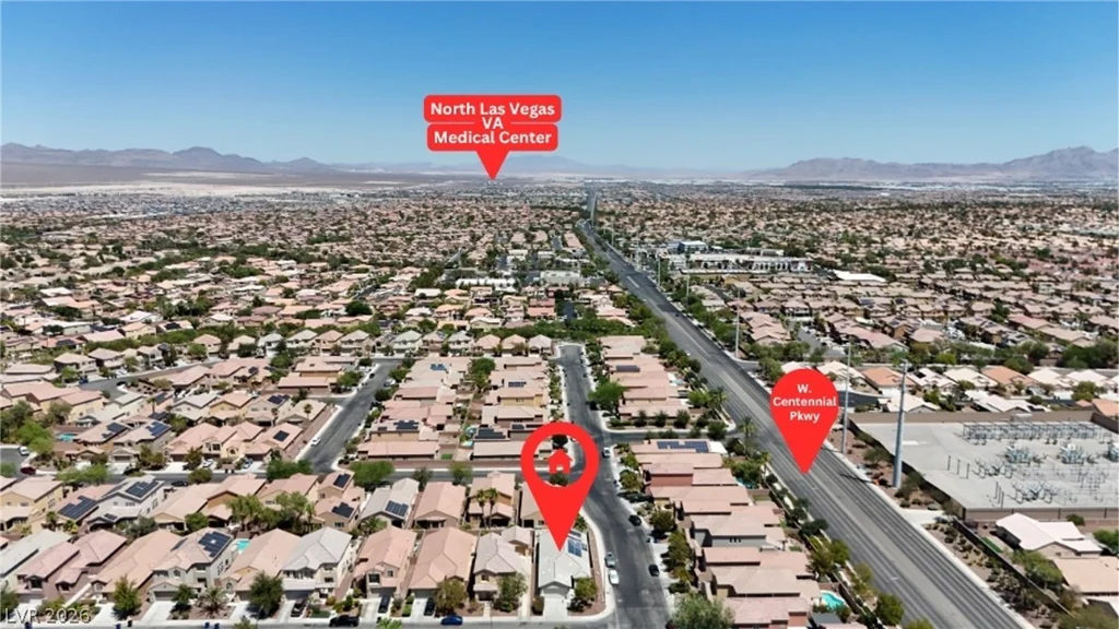 6418 Boatbill, North Las Vegas, NV 89084