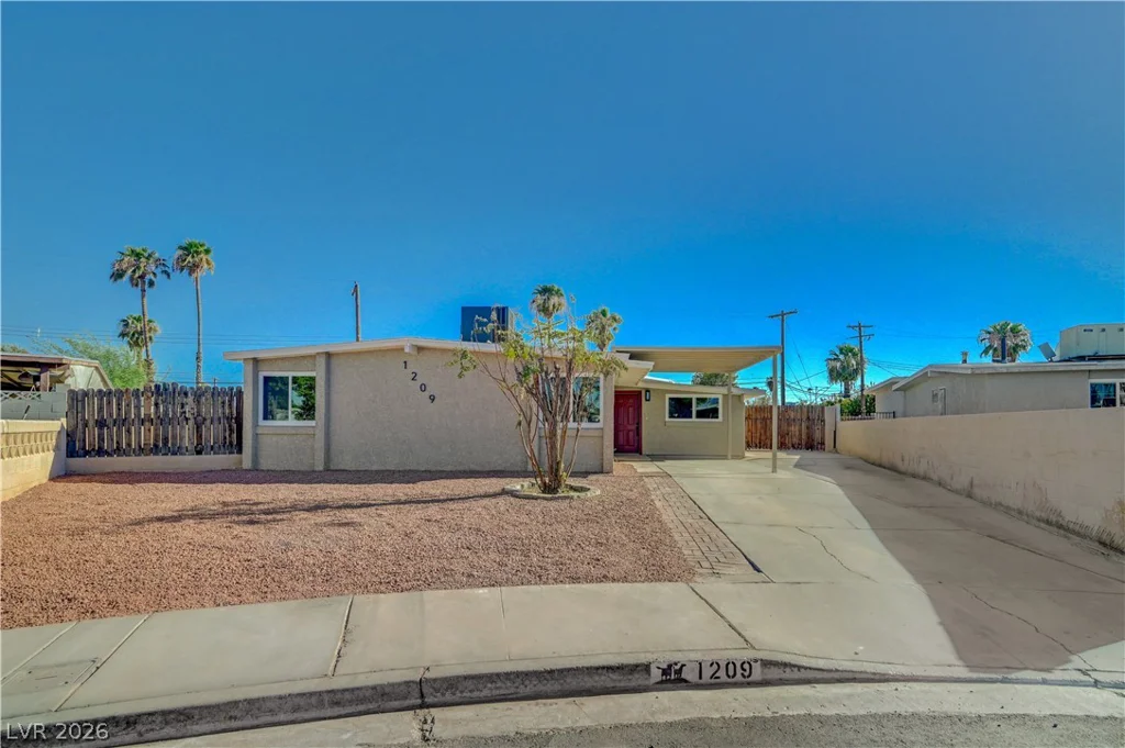 1209 Stout, Las Vegas, NV 89101