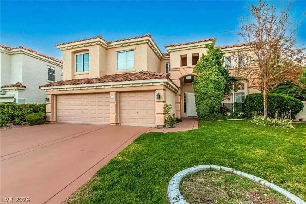1413 Splendido, Las Vegas, NV 89117